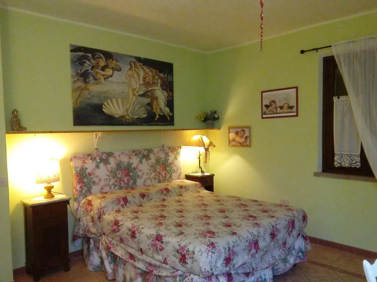 Carlo'S Country House Castellina Marittima